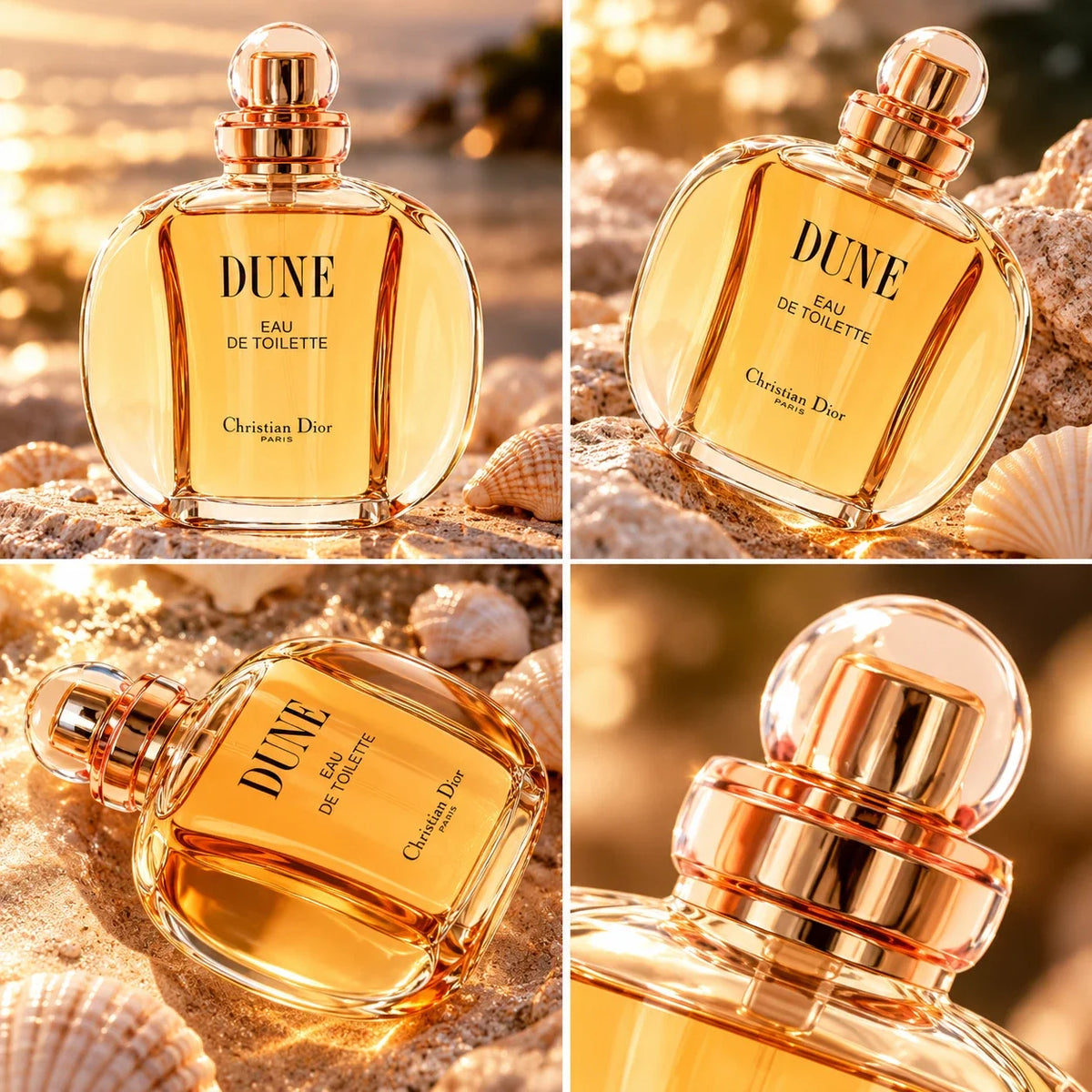 Dior Dune EDT for Women 100ml | New in Box Perfume