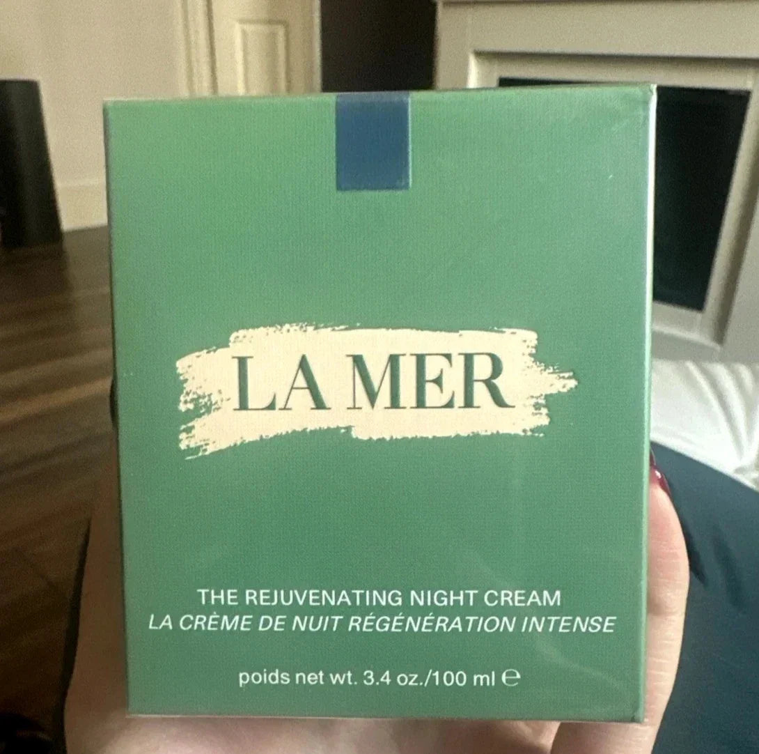 La Mer The Rejuvenating Night Cream 100ml / 3.4oz | Sealed Box